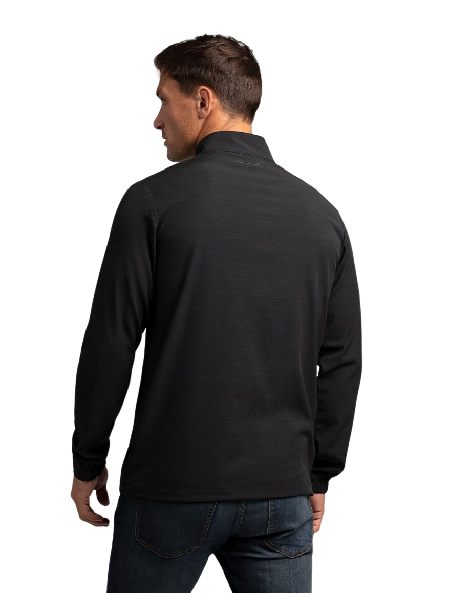 Travis Mathew Jacket Road Soda 2.0 Black