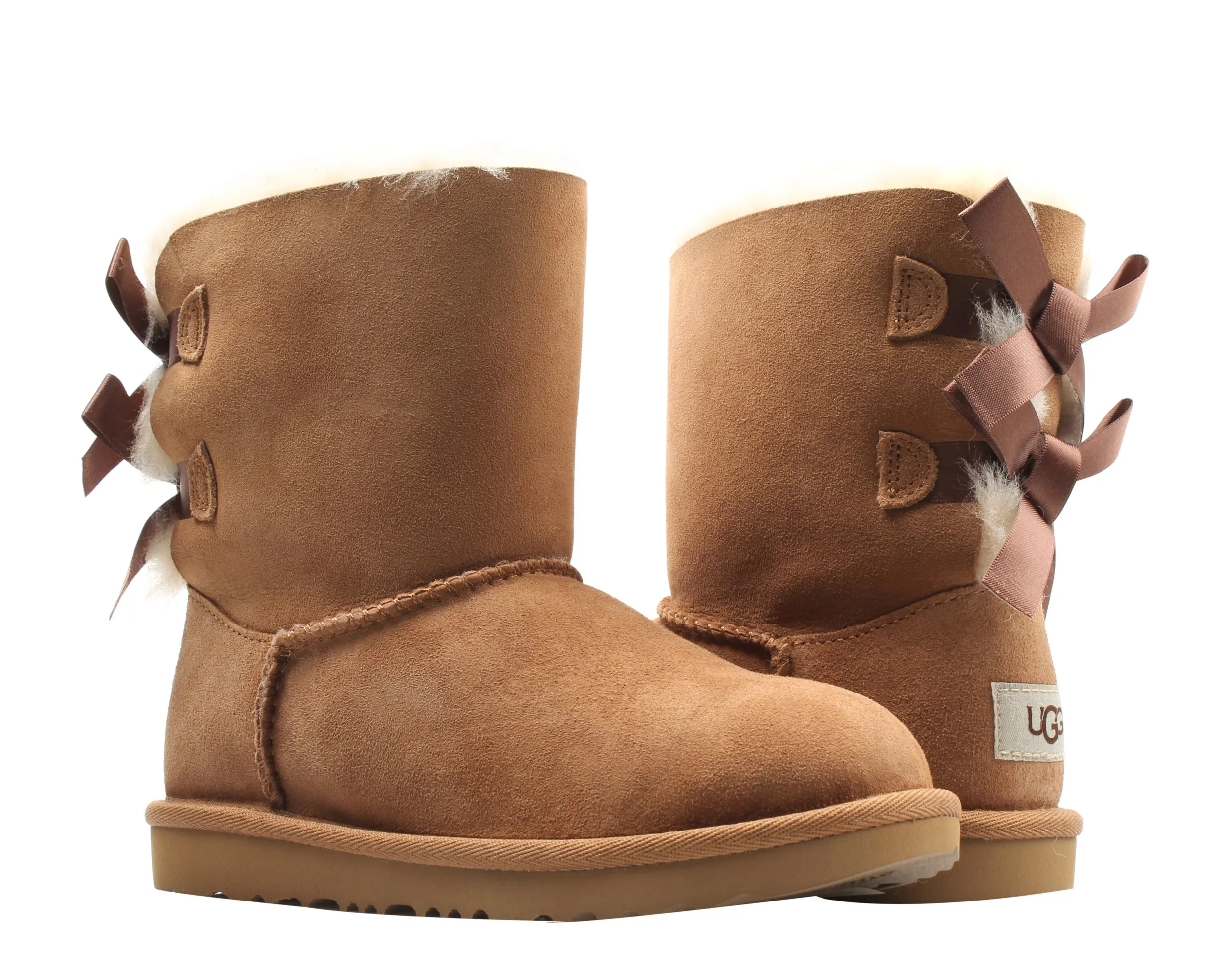 UGG Australia Bailey Bow II Big Kids Boots