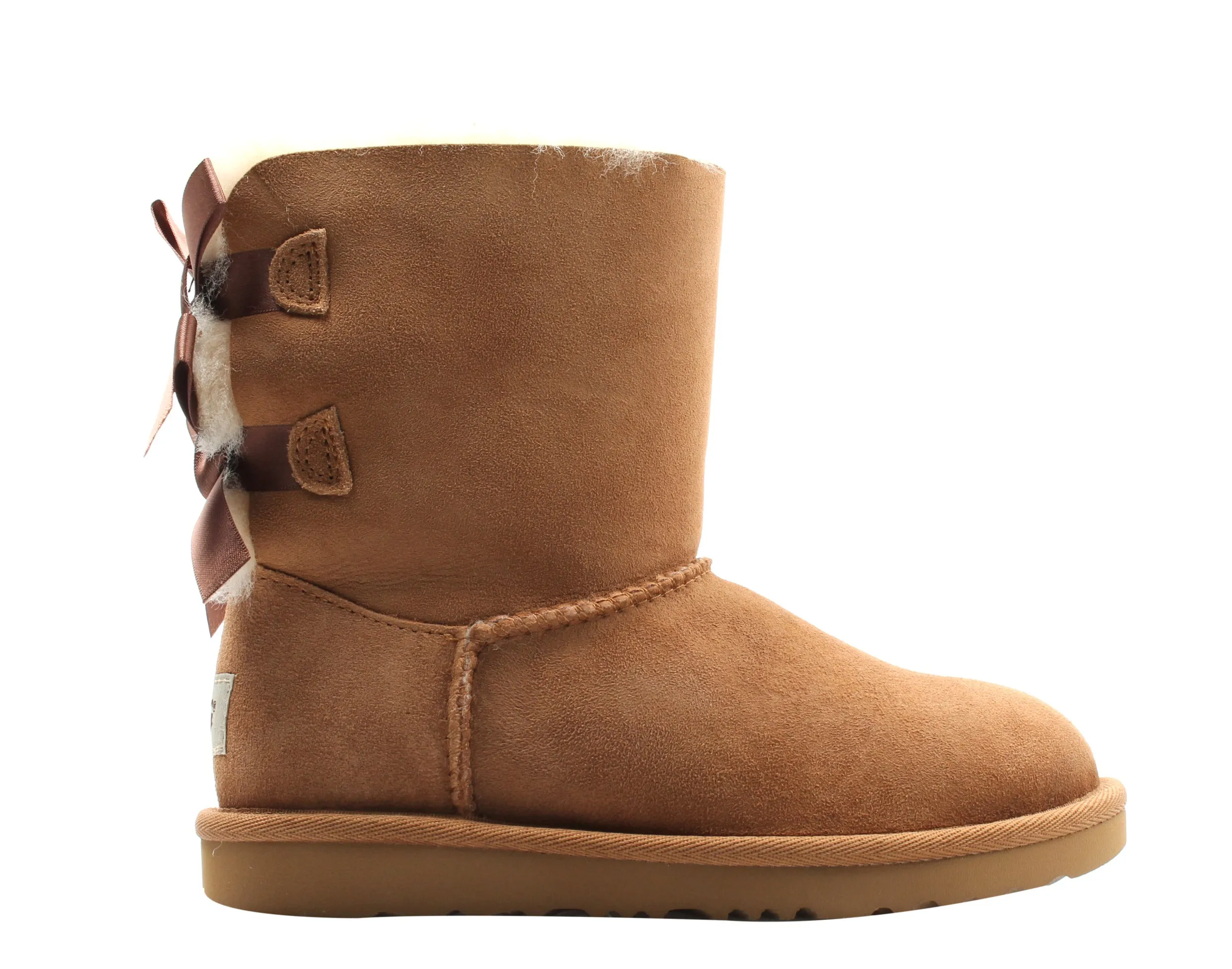 UGG Australia Bailey Bow II Big Kids Boots