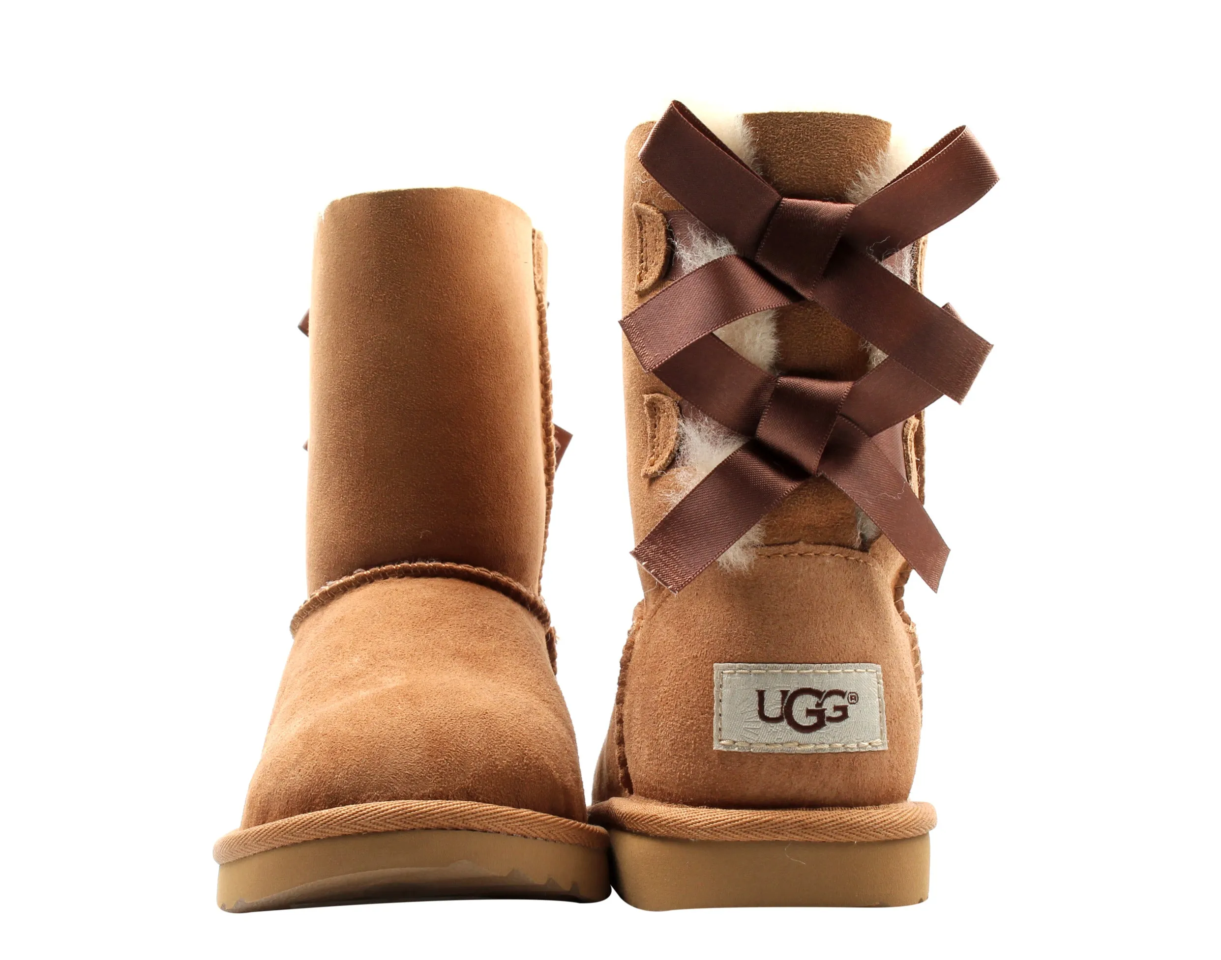 UGG Australia Bailey Bow II Big Kids Boots