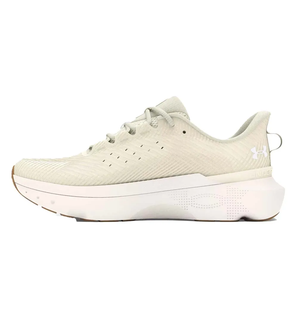 Under Armour Women's UA Infinite Pro Running Shoes Silt/White Quartz | Buy Under Armour Women's UA Infinite Pro Runnin