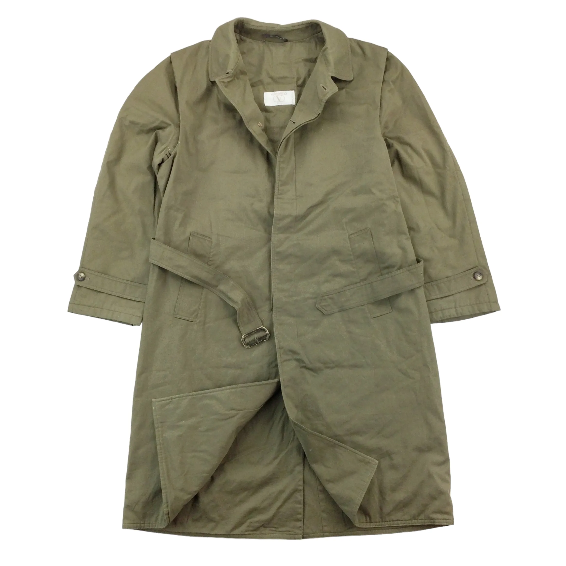 Valentino Trench Coat - Large