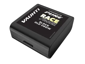 Vauhti Pure Race Old Snow Black Block 12g