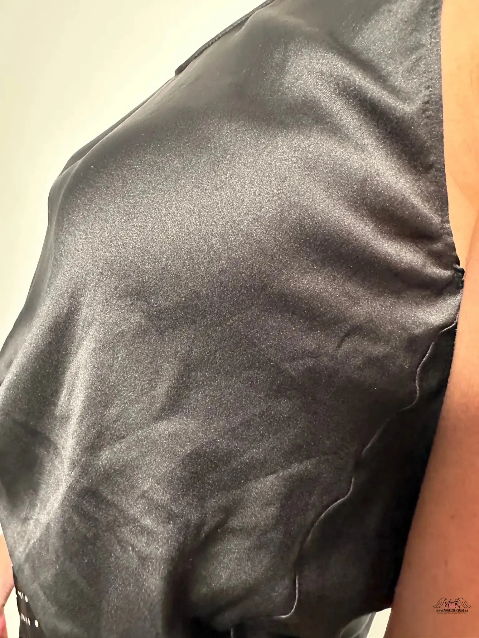 Victoria's Secret Top Satin Sleep Shirt