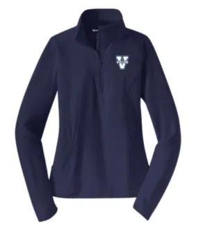 Women's Performance Stretch 1/4 Zip Pullover