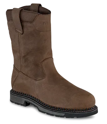 WORX Style #5702 Men's 10-inch Pull-On Boot