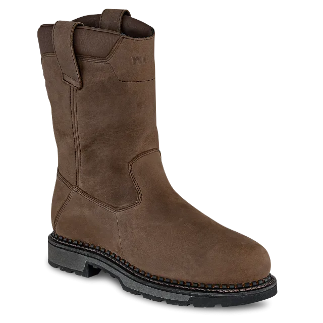 WORX Style #5702 Men's 10-inch Pull-On Boot