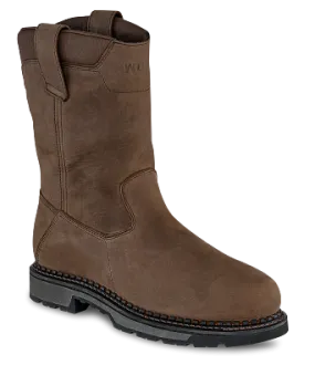 WORX Style #5702 Men's 10-inch Pull-On Boot